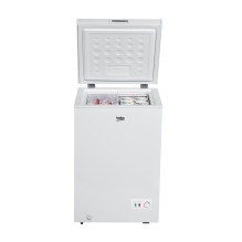 Beko CF100EWN šaldiklis su skrynia, laisvai pastatomas, 98 LE, baltas Beko CF100EWN šaldiklis su skrynia, laisvai pastatomas, 98 LE, baltas