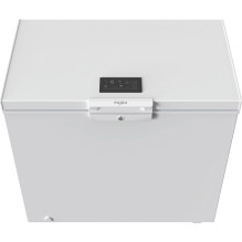 Whirlpool W3RHS19EW1 Chest freezer Freestanding 198 L White