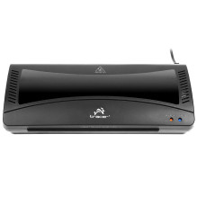 Tracer TRL-A4 Cold / hot laminator 300 mm / min Black Tracer TRL-A4 Cold / hot laminator 300 mm / min Black