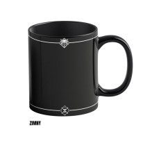 Mug Good Loot The Witcher 3 Art Heat Reveal - Geralt & Ciri 480 ml Black Mug Good Loot The Witcher 3 Art Heat Reveal - Geralt & Ciri 480 ml Black