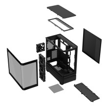 ASUS PRIME AP304 TG ARGB BLACK ASUS PRIME AP304 TG ARGB BLACK