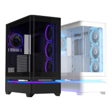 ASUS PRIME AP304 TG ARGB BLACK ASUS PRIME AP304 TG ARGB BLACK
