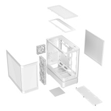 ASUS PRIME AP304 TG ARGB WHITE ASUS PRIME AP304 TG ARGB WHITE