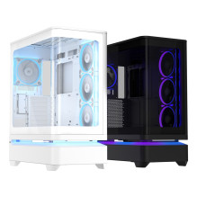 ASUS PRIME AP304 TG ARGB WHITE ASUS PRIME AP304 TG ARGB WHITE