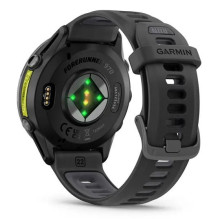 Garmin Forerunner 970 3.56 cm (1.4") AMOLED Digital 454 x 454 pixels Touchscreen Black, Yellow Wi-Fi GPS (satellite