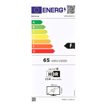 Samsung UE65U8092HU 165.1 cm (65") 4K Ultra HD Smart TV Wi-Fi Black