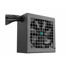 Kompiuterio maitinimo šaltinis DEEPCOOL PF550X-FE, juodas Kompiuterio maitinimo šaltinis DEEPCOOL PF550X-FE, juodas