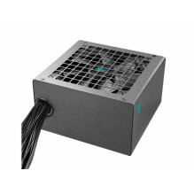 Kompiuterio maitinimo šaltinis DEEPCOOL PF650X, juodas Kompiuterio maitinimo šaltinis DEEPCOOL PF650X, juodas