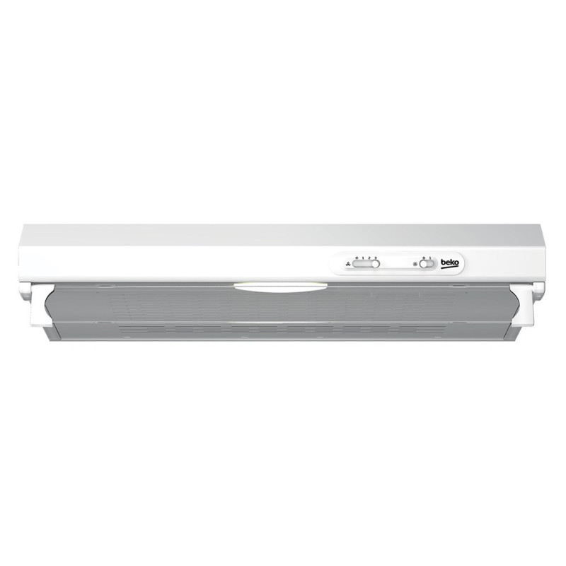 Hood - Beko Cfb 6310 W 160 M³ / h Wall Mounted White