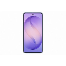 Telefono Dėklas - Samsung Galaxy S26 Silikoninis Magnetinis Dėklas, Belaidis Įkrovimas, Mėlyna Violetinė Telefono Dėklas - Samsung Galaxy S26 Silikoninis Magnetinis Dėklas, Belaidis Įkrovimas, Mėlyna Violetinė