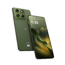 Mobilus telefonas - Motorola Edge 70 6.7" P-OLED, 12GB RAM, 512GB, 5G, žalia
