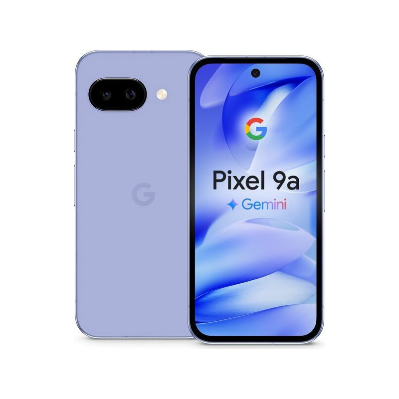Išmanusis telefonas Pixel 9A 5G 8 / 256GB Purple (GA09585-GB)