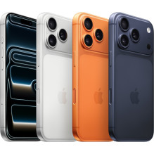 Apple iPhone 17 Pro 256GB Deep Blue EU MG8J4