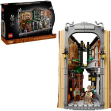 LEGO Icons 10351 Sherlock Holmes: Book nook