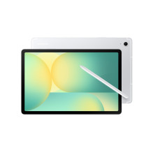 Tablet Samsung Galaxy Tab S10 FE 10.9" 128 GB 5G Silver (SM-X526BZSREUB)