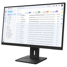 Lenovo ThinkVision E27-40 computer monitor 68.6 cm (27") 1920 x 1080 px Full HD LCD Black Lenovo ThinkVision E27-40 computer monitor 68.6 cm (27") 1920 x 1080 px Full HD LCD Black