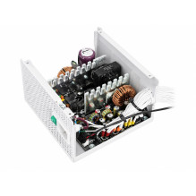 Kompiuterio maitinimo šaltinis DEEPCOOL PF750X WH, baltas Kompiuterio maitinimo šaltinis DEEPCOOL PF750X WH, baltas