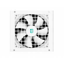 PC Power Supply DEEPCOOL PF750X WH, White PC Power Supply DEEPCOOL PF750X WH, White