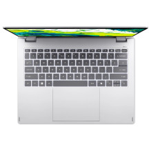 Acer Swift Spin 14 AI SFSP14-I51T-59E2 CU5 325 / 16GB / 512SSD / W11 Pagrindinis