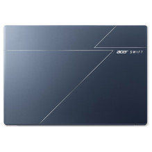 Acer Swift Go 14 AI OLED SFG14-I71-77CS CU7 355 / 16GB / 512SSD / W11 Pagrindinis Acer Swift Go 14 AI OLED SFG14-I71-77CS CU7 355 / 16GB / 512SSD / W11 Pagrindinis