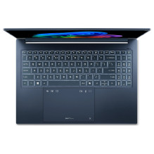 Acer Swift GO 16 AI OLED SFG16-A71-R6NG RYZ AI 7 445 / 16GB / 512SSD / W11 Pagrindinis mėlynas