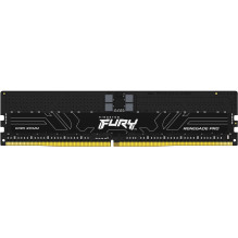 KINGSTON 256GB 6400MT / s DDR5 ECC Reg CL32 DIMM Kit of 8 FURY Renegade Pro EXPO KINGSTON 256GB 6400MT / s DDR5 ECC Reg CL32 DIMM Kit of 8 FURY Renegade Pro EXPO