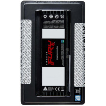 KINGSTON 256GB 6400MT / s DDR5 ECC Reg CL32 DIMM Kit of 8 FURY Renegade Pro EXPO KINGSTON 256GB 6400MT / s DDR5 ECC Reg CL32 DIMM Kit of 8 FURY Renegade Pro EXPO