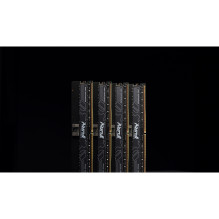 KINGSTON 256GB 6400MT / s DDR5 ECC Reg CL32 DIMM Kit of 8 FURY Renegade Pro EXPO KINGSTON 256GB 6400MT / s DDR5 ECC Reg CL32 DIMM Kit of 8 FURY Renegade Pro EXPO