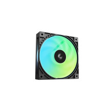 Liquid CPU Cooler DeepCool LT360 VISION ARGB, Black Liquid CPU Cooler DeepCool LT360 VISION ARGB, Black