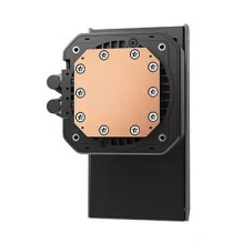 Liquid CPU Cooler DeepCool LT360 VISION ARGB, Black Liquid CPU Cooler DeepCool LT360 VISION ARGB, Black