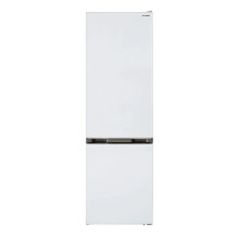 SHARP ledusskapis ar saldetavu 330l 186 cm balts SJ-NBA11DMXWD-EU (4550556107532)