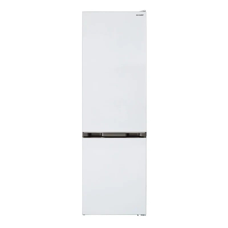 SHARP ledusskapis ar saldetavu 330l 186 cm balts SJ-NBA11DMXWD-EU (4550556107532)