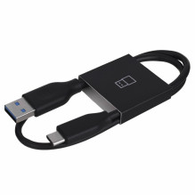 Dysk zewnętrzny SSD Samsung T7 4TB Gray (MU-PC4T0T / WW) Dysk zewnętrzny SSD Samsung T7 4TB Gray (MU-PC4T0T / WW)