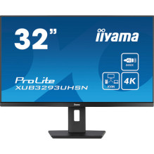 Iiyama Monitor XUB3293UHSN-B5 XUB3293UHSNB5 (XUB3293UHSN-B5) Iiyama Monitor XUB3293UHSN-B5 XUB3293UHSNB5 (XUB3293UHSN-B5)