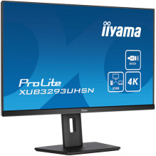 Iiyama Monitor XUB3293UHSN-B5 XUB3293UHSNB5 (XUB3293UHSN-B5) Iiyama Monitor XUB3293UHSN-B5 XUB3293UHSNB5 (XUB3293UHSN-B5)