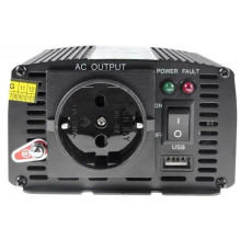 Green Cell 12V na 230V Modyfikowana sinusoida 300W