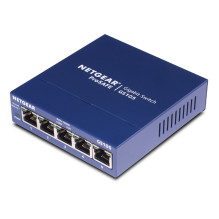 Netgear GS105GE jungiklis Netgear GS105GE jungiklis