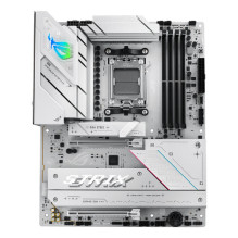 Mainboard, ASUS, AMD B850, SAM5, ATX, Memory DDR5, Memory slots 4, 1xPCI-Express 4.0 16x, 1xPCI-Express 5.0 16x, 4xM.2, 