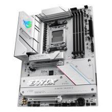 Mainboard, ASUS, AMD B850, SAM5, ATX, Memory DDR5, Memory slots 4, 1xPCI-Express 4.0 16x, 1xPCI-Express 5.0 16x, 4xM.2, 