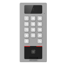 Hikvision Prieigos kontrolės terminalas DS-K1T502DBFWX-C Hikvision Prieigos kontrolės terminalas DS-K1T502DBFWX-C