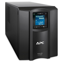 APC Smart-UPS SmartUPS (SMC1000IC) APC Smart-UPS SmartUPS (SMC1000IC)