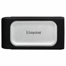Išorinis SSD diskas Kingston XS2000 500GB Black-silver (SXS2000 / 500G)