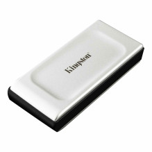 Išorinis SSD diskas Kingston XS2000 500GB Black-silver (SXS2000 / 500G)