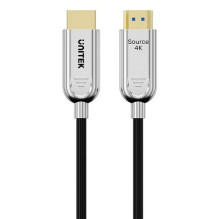 Kabel Unitek HDMI – HDMI 20m Black (C11092ASL01-20M) Kabel Unitek HDMI – HDMI 20m Black (C11092ASL01-20M)