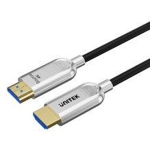 UNITEK C11092ASL01-20M HDMI cable HDMI Type A (Standard) Grey