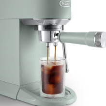 De'Longhi Dedica Style Dedica Duo espreso aparatas 1,1 l De'Longhi Dedica Style Dedica Duo espreso aparatas 1,1 l