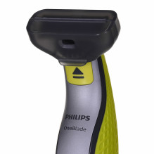 „Philips OneBlade 360 QP2834/23“ veido ir kūno skustuvas „Philips OneBlade 360 QP2834/23“ veido ir kūno skustuvas