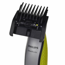 „Philips OneBlade 360 QP2834/23“ veido ir kūno skustuvas „Philips OneBlade 360 QP2834/23“ veido ir kūno skustuvas