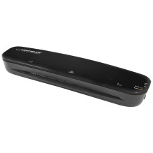 Esperanza EFL002 laminator Cold / hot laminator 250 mm / min Black Esperanza EFL002 laminator Cold / hot laminator 250 mm / min Black