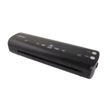 Esperanza EFL004 Hot / cold laminator 250 mm / min Black Esperanza EFL004 Hot / cold laminator 250 mm / min Black